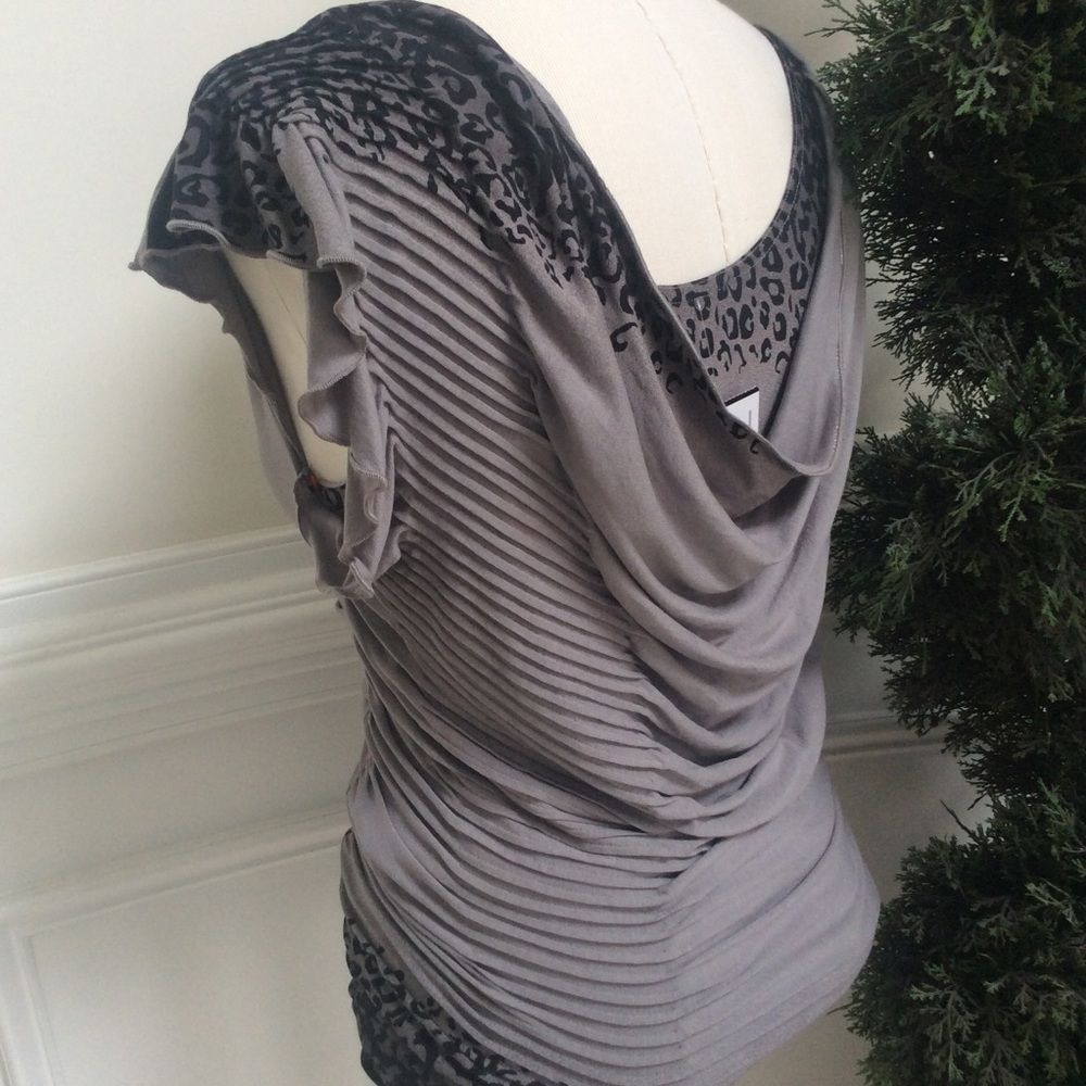Joseph Ribkoff Blouse - Picture 2 of 4